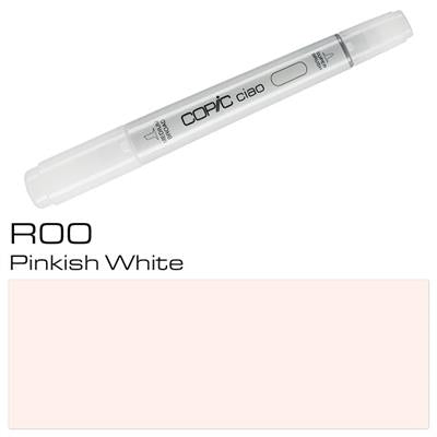 Copic Ciao Marker Pen Pinkish White (R00N)