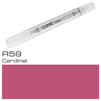 Copic Ciao Marker Pen Cardinal (R59)