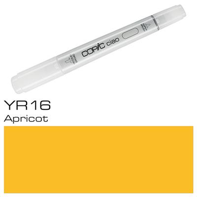 Copic Ciao Marker Pen Apricot (YR16)