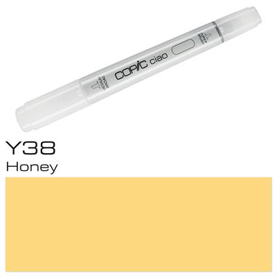 Copic Ciao Marker Pen Honey (Y38N)