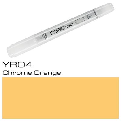 Copic Ciao Marker Pen Chrome Orange (YR04)