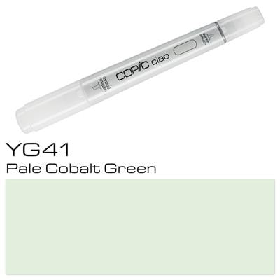 Copic Ciao Marker Pen Pale Green (YG41)