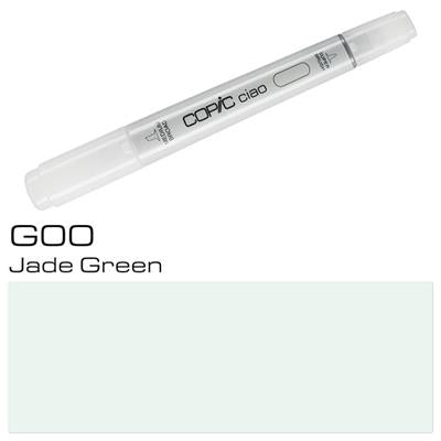 Copic Ciao Marker Pen Jade Green (G00)