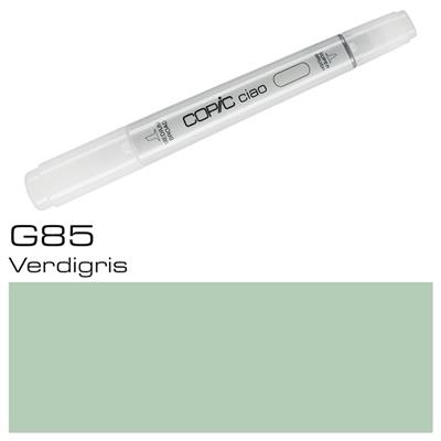 Copic Ciao Marker Pen Verdigris (G85N)