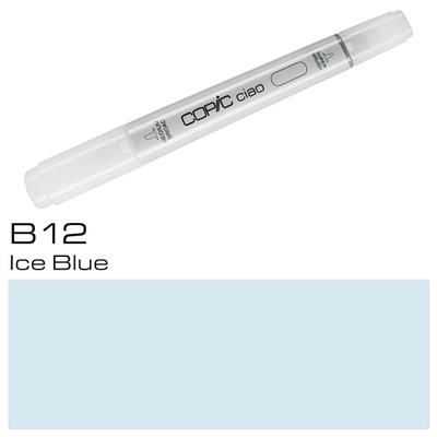 Copic Ciao Marker Pen Ice Blue (B12)