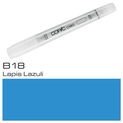 Copic Ciao Marker Pen Lapis Lazuli (B18)