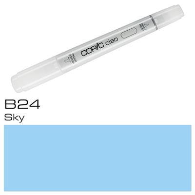 Copic Ciao Marker Pen Sky (B24)