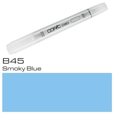 Copic Ciao Marker Pen Smoky Blue (B45)