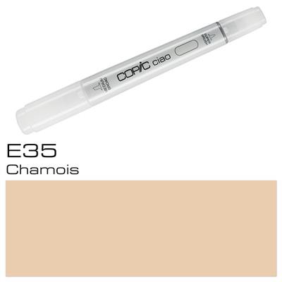 Copic Ciao Marker Pen Chamois (E35)