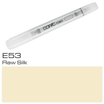 Copic Ciao Marker Pen Raw Silk (E53)