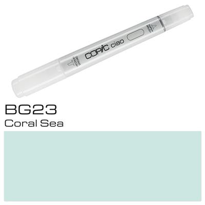 Copic Ciao Marker Pen Coral Sea (BG23)