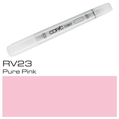 Copic Ciao Marker Pen Pure Pink (RV23)