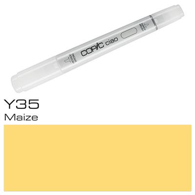 Copic Ciao Marker Pen Maize (Y35)