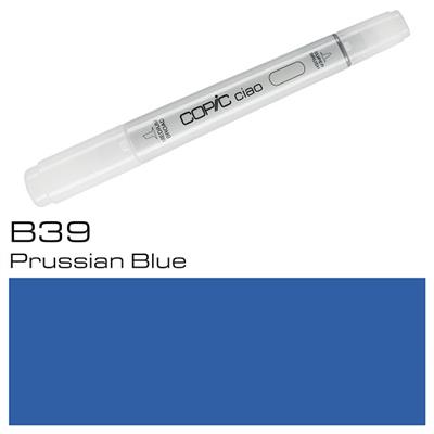 Copic Ciao Marker Pen Prussian Blue (B39)