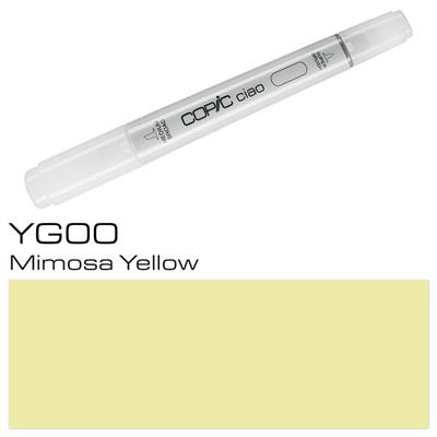 Copic Ciao Marker Pen Mimosa Yellow (YG00N)