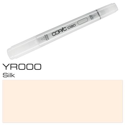 Copic Ciao Marker Pen Silk(YR000)