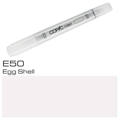 Copic Ciao Marker Pen Egg Shell (E50)