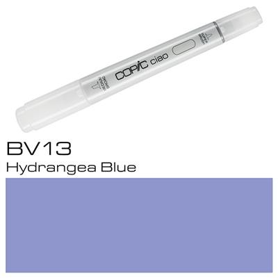 Copic Ciao Marker Pen Hydrangea Blue (BV13N)