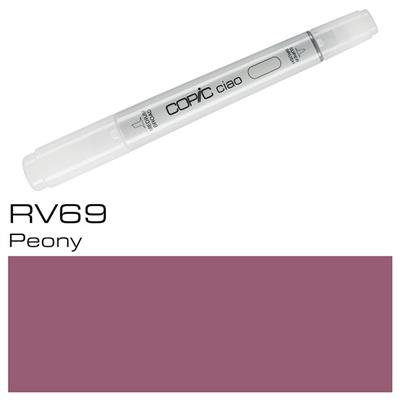 Copic Ciao Marker Pen Peony (RV69)