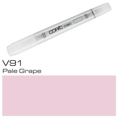 Copic Ciao Marker Pen Pale Grape (V91)