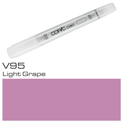 Copic Ciao Marker Pen Light Grape (V95N)