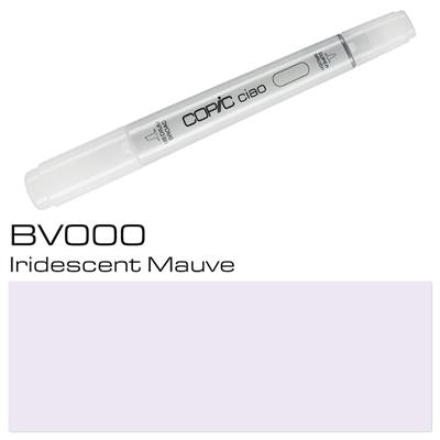 Copic Ciao Marker Pen Iridescent Mauve (BV000)