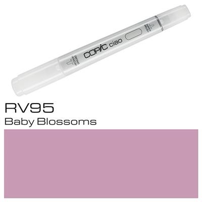 Copic Ciao Marker Pen Baby Blossoms (RV95N)