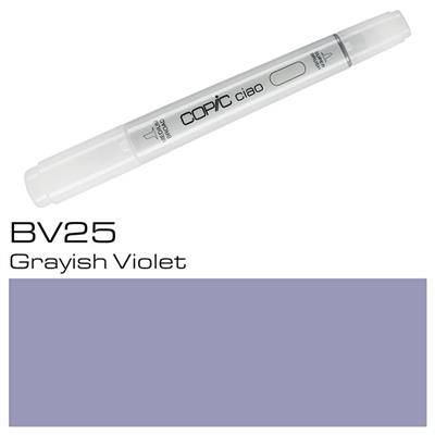 Copic Ciao Marker Pen Grayish Violet (BV25)