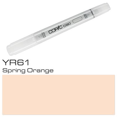 Copic Ciao Marker Pen Spring Orange (YR61N)