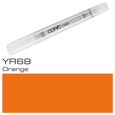 Copic Ciao Marker Pen Orange (YR68N)