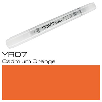 Copic Ciao Marker Pen Cadmium Orange (YR07)