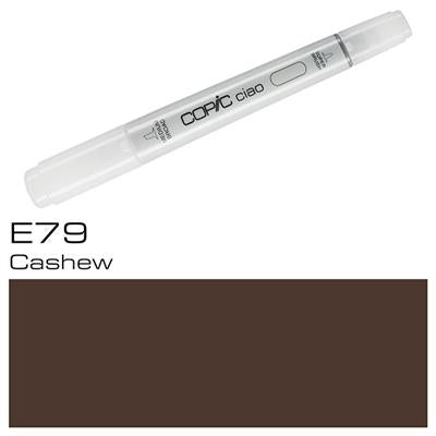 Copic Ciao Marker Pen Cashew (E79)