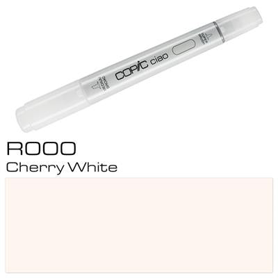 Copic Ciao Marker Pen Cherry White (R000)