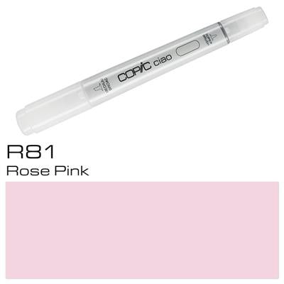 Copic Ciao Marker Pen Rose Pink (R81)