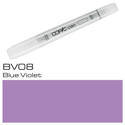 Copic Ciao Marker Pen Blue Violet (BV08)