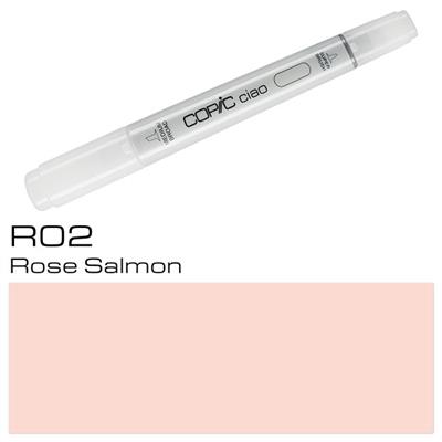 Copic Ciao Marker Pen Rose Salmon (R02)