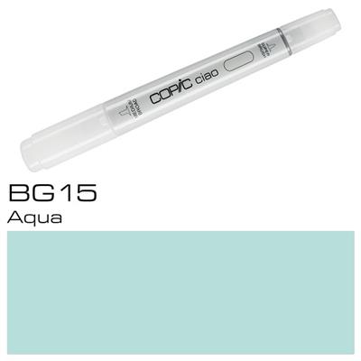 Copic Ciao Marker Pen Aqua (BG15)