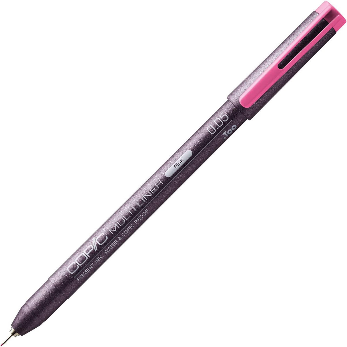 Copic Multiliner Fine Pen 0.05mm Pink (Single)