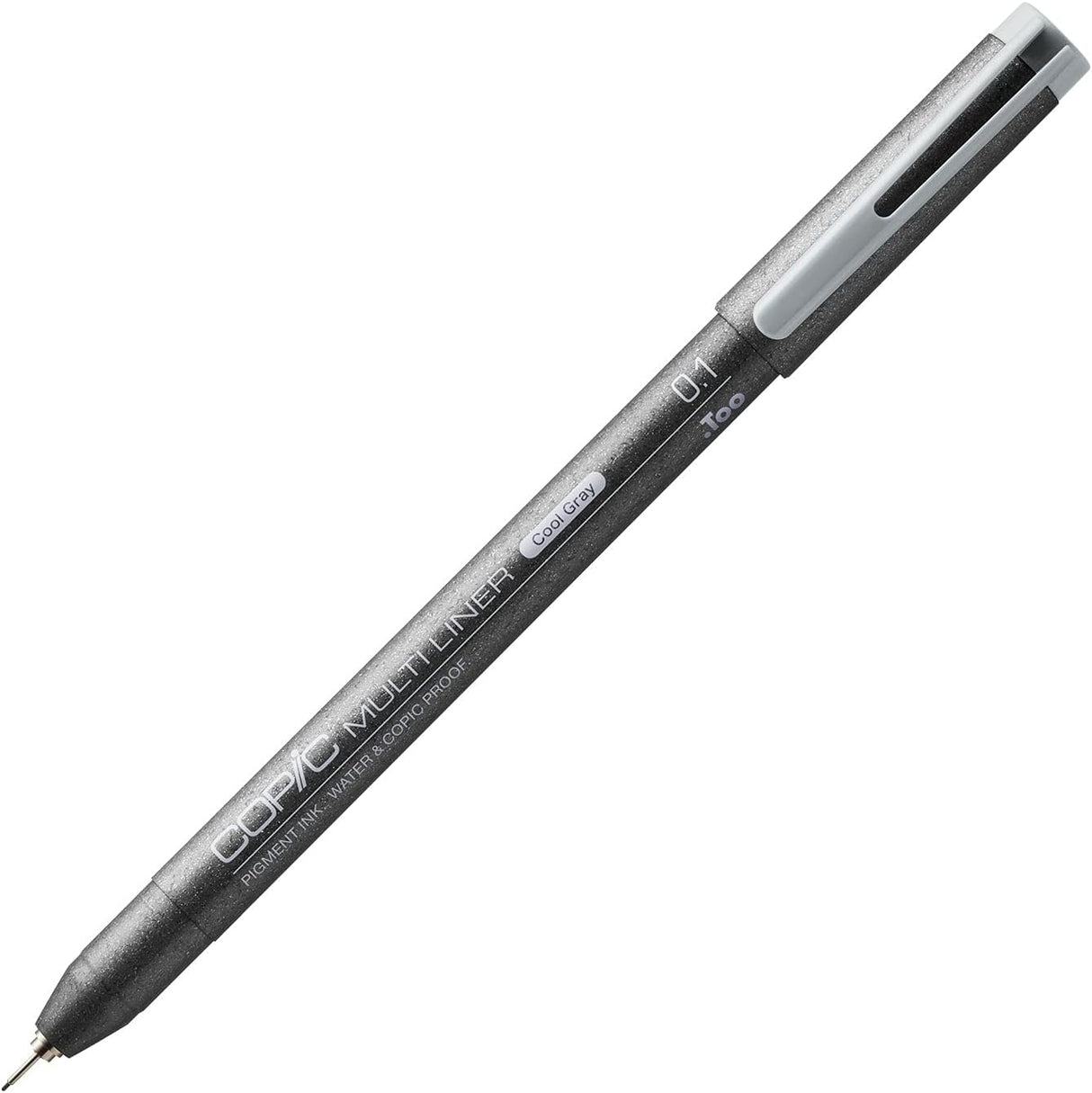 Copic Multiliner Fine Pen 0.1mm Cool Grey (Single)