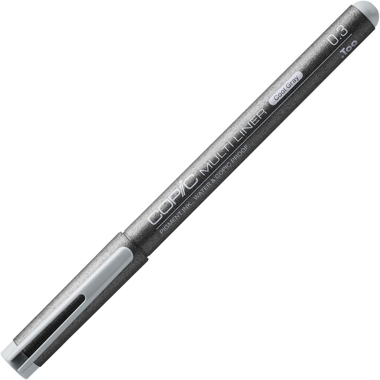 Copic Multiliner Fine Pen 0.3mm Cool Grey