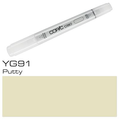 Copic Ciao Marker Pen Putty (YG91)