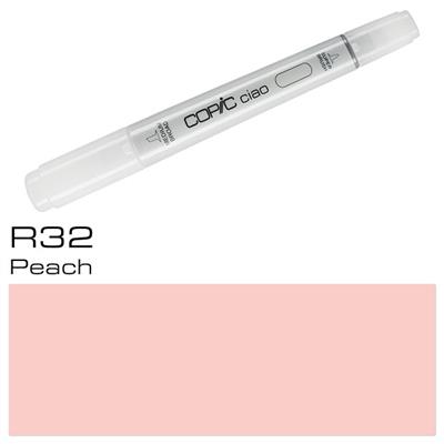 Copic Ciao Marker Pen Peach (R32)