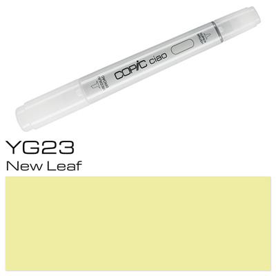 Copic Ciao Marker Pen New Leaf (YG23N)