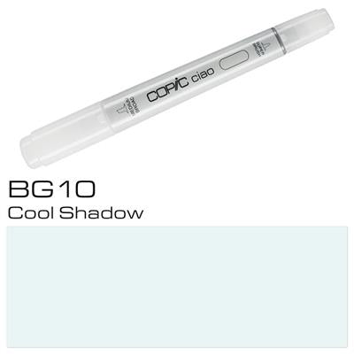 Copic Ciao Marker Pen Cool Shadow (BG10)