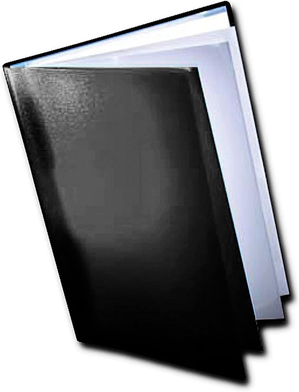 Westfolio A2 Course Book Black