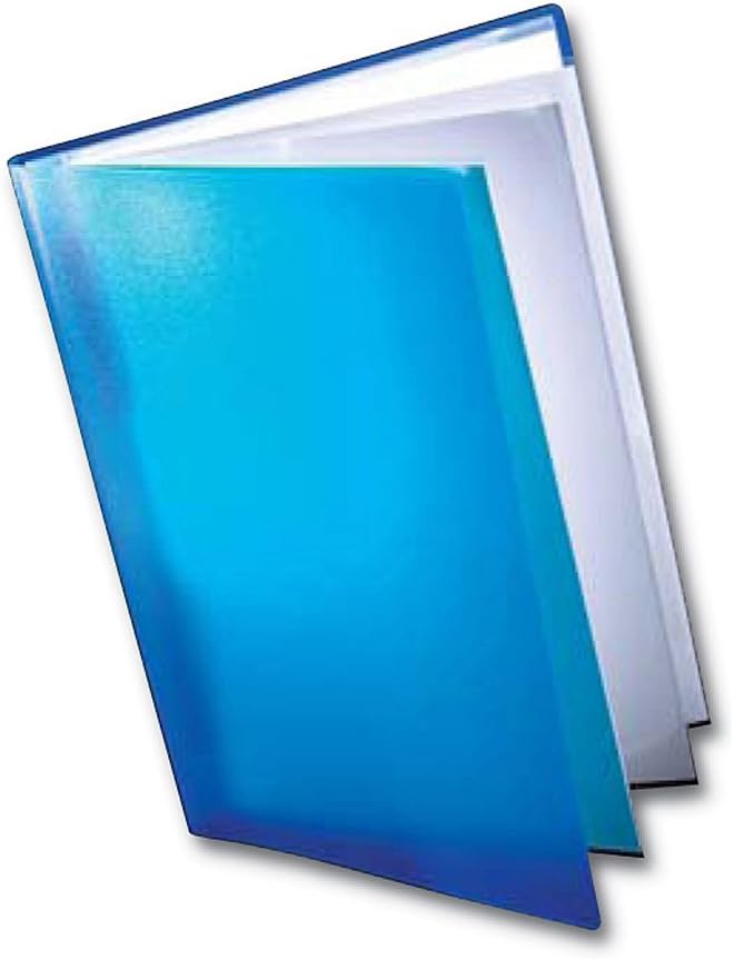 Westfolio A2 Course Book Blue