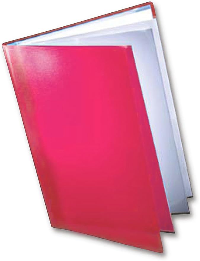 Westfolio A2 Course Book Raspberry