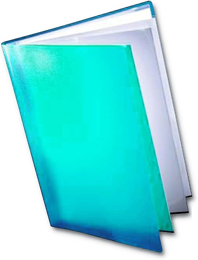 Westfolio A2 Course Book Turquoise