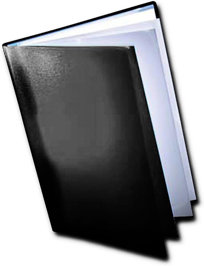 Westfolio A3 Course Book Black