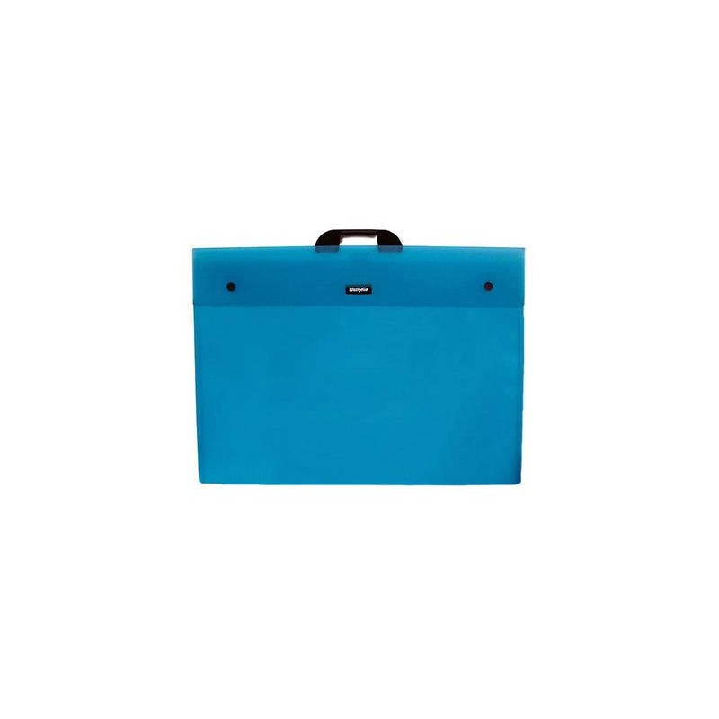 Westfolio A3 Folio Turquoise